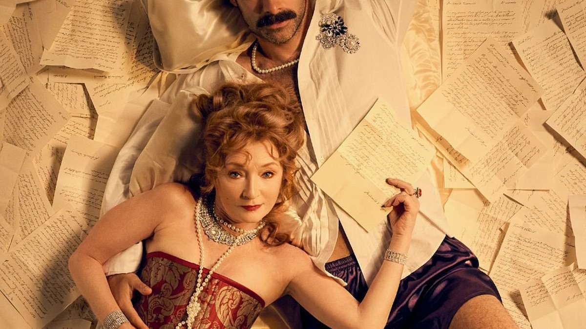 'Poldark reborn as an 18th-century French love machine? I didn't know whether to guffaw or gasp!' JAN MOIR was first in line to watch Aidan Turner's return to the West End in Les Liaisons Dangereuses