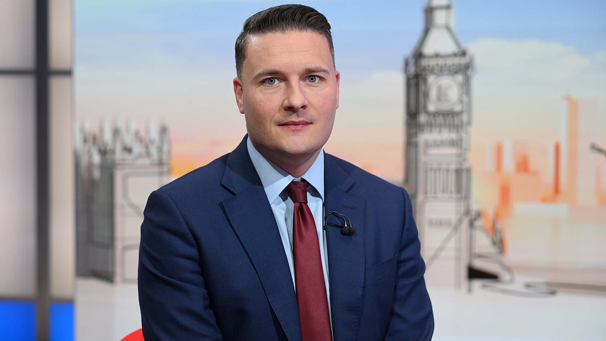 'Furious' Wes Streeting hits out at 'unreasonable' doctors' union as he demands to 'speak to the organ grinders' in bid to end further strikes