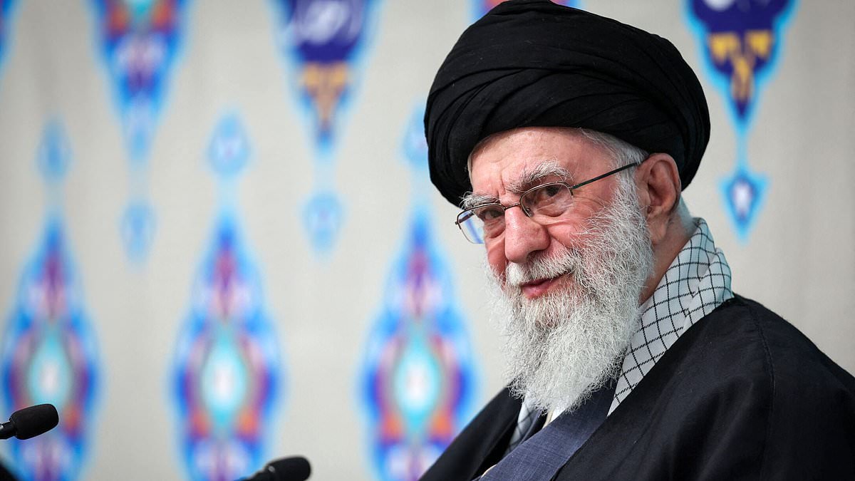 Israeli media say 'growing indications' that Iran's Supreme Leader Ali Khamenei was killed in US and Israeli strike