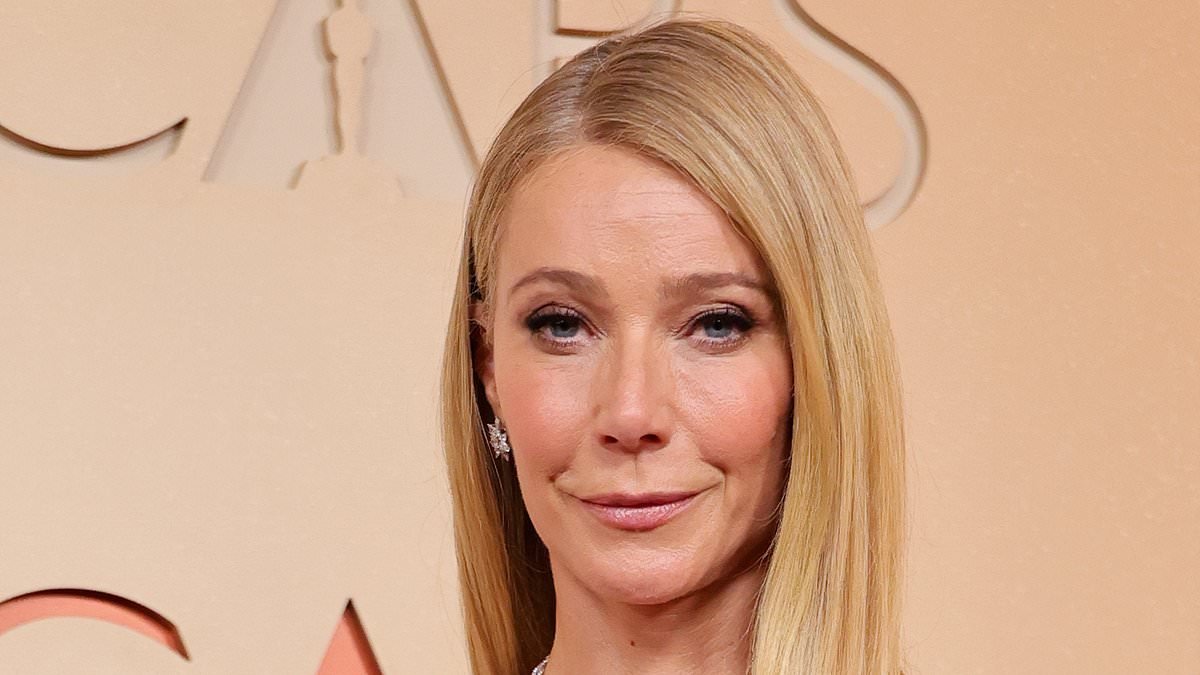 Gwyneth Paltrow leaves fans horrified as racy Oscars dress nearly exposes her entirely with wardrobe malfunction