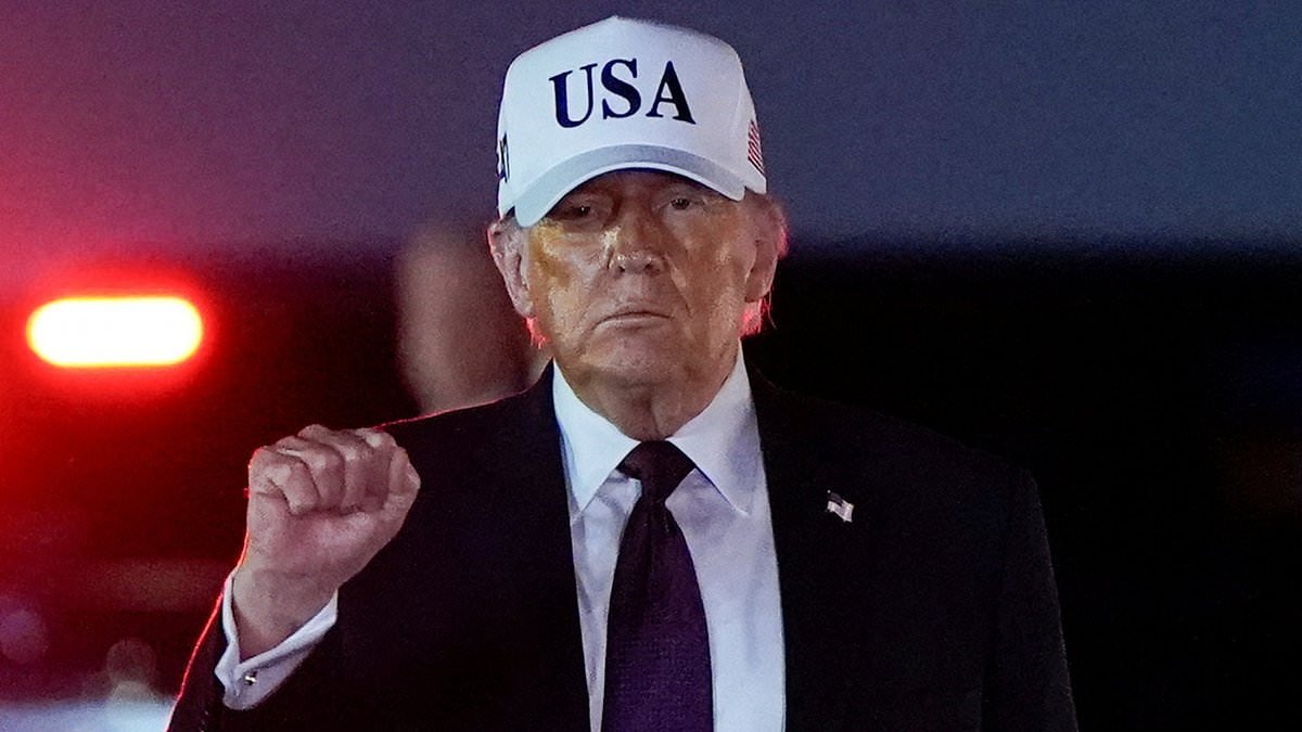Trump races to crush Iran in high-stakes gamble as missile stockpiles run dry