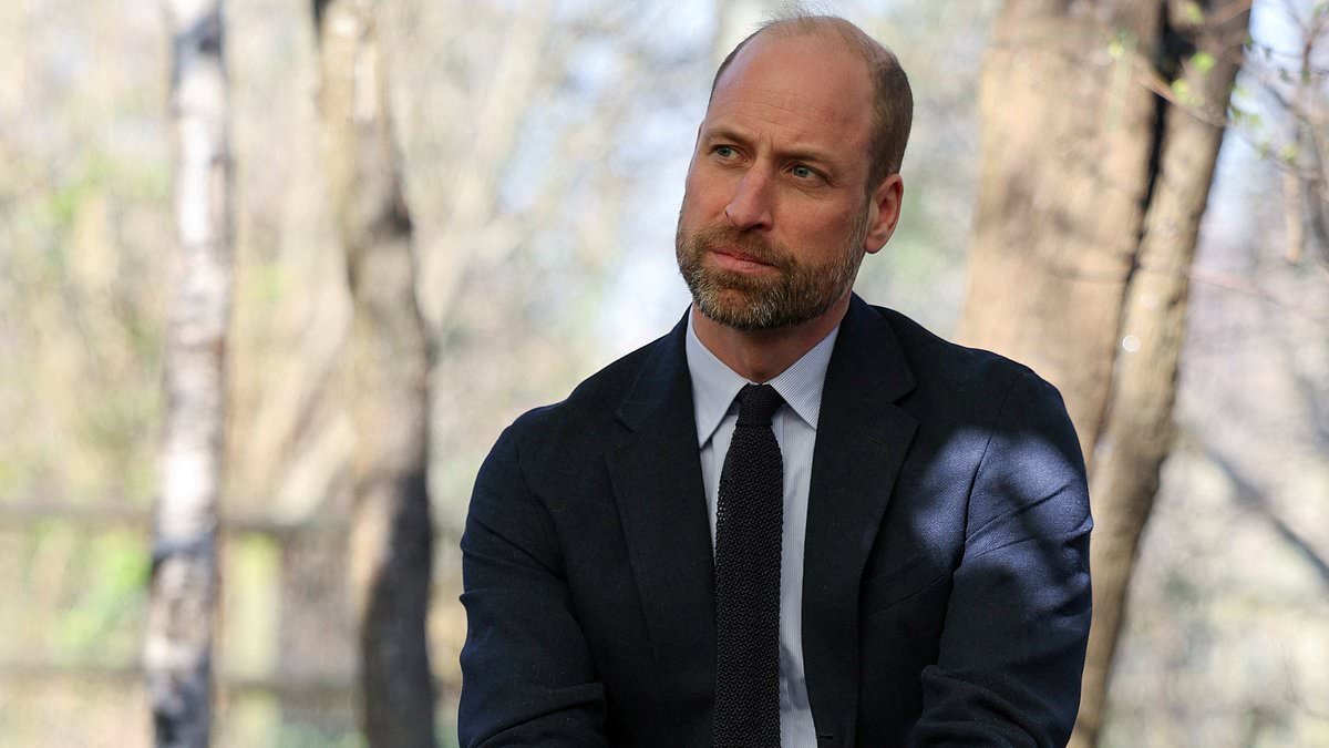 So just how strong is Prince William's religious belief? We can't have a cosplaying Christian as Defender of the Faith: CATHERINE PEPINSTER