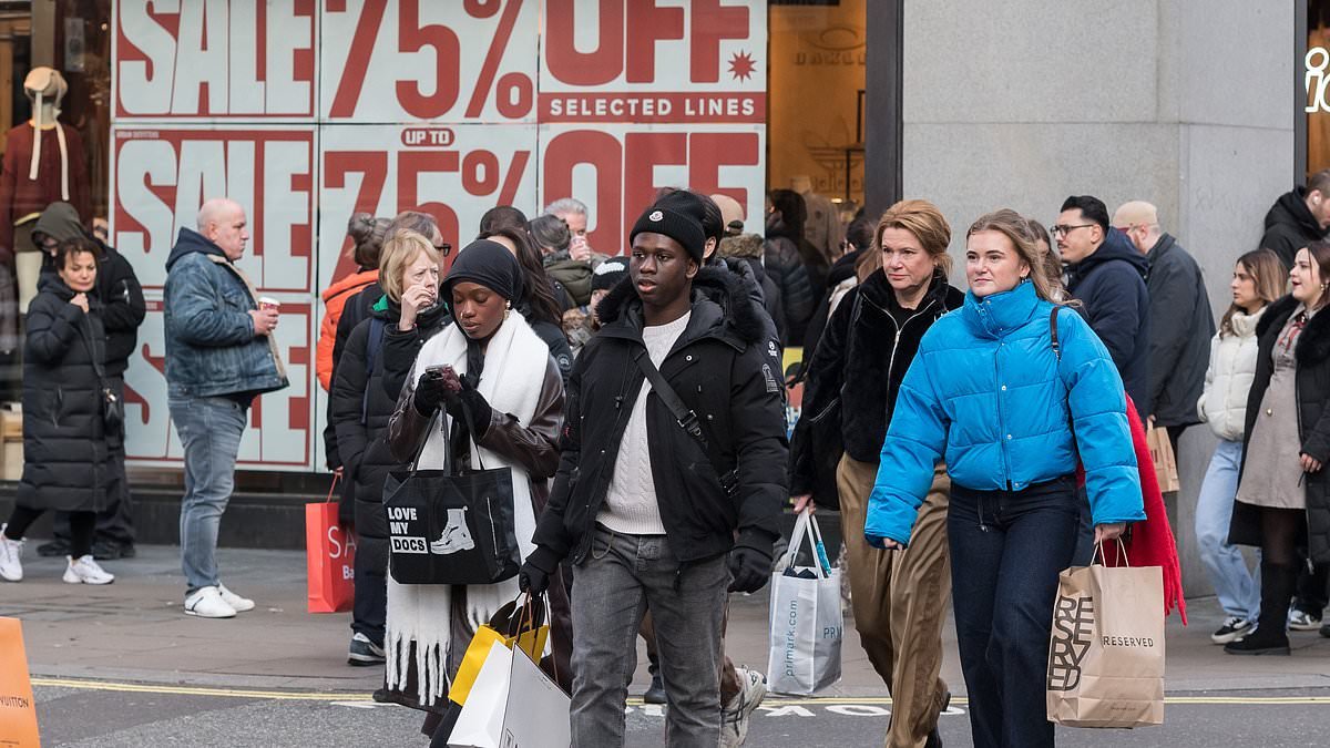 Claire's 'to close 150 stores with 1,000 jobs at risk' after it drops into administration AGAIN