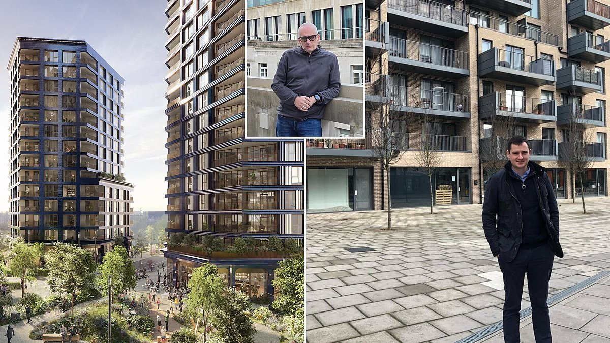 Ground rent cap won't save us from our 'toxic' homes, say beleaguered leaseholders