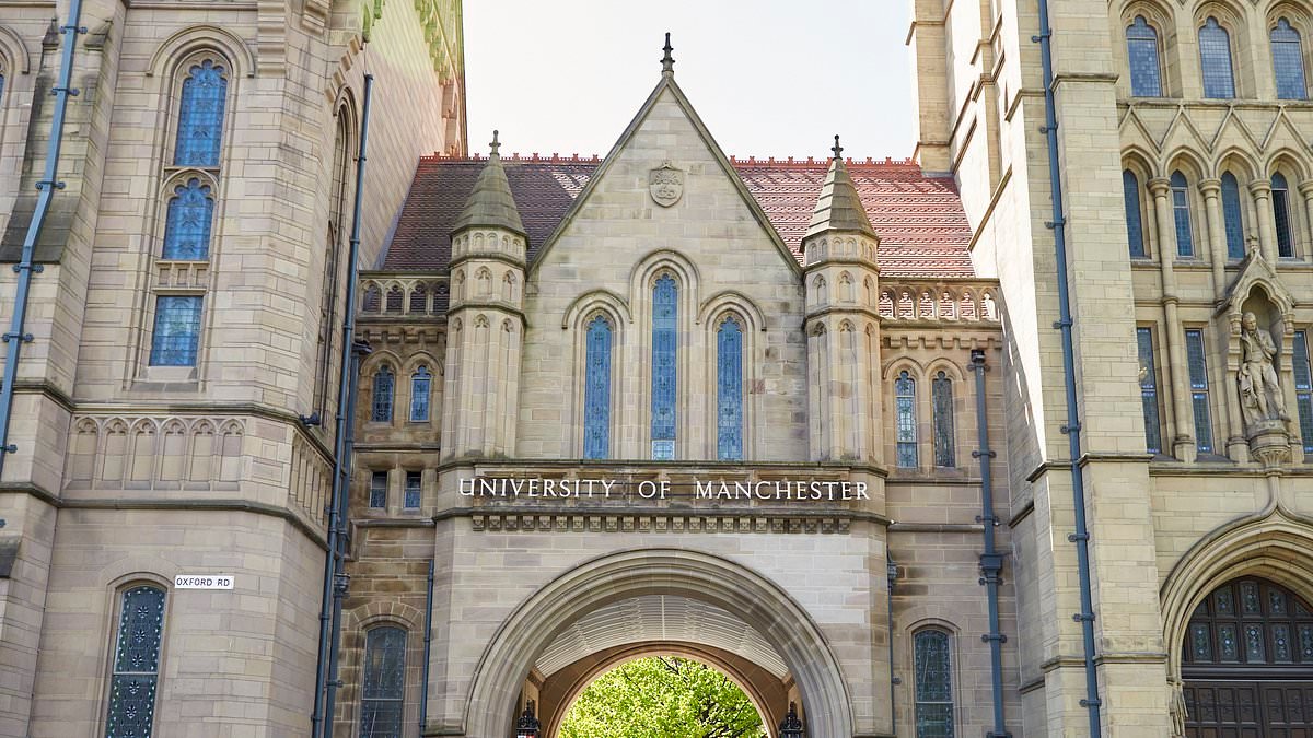 Worker sues University of Manchester for discrimination against his vegan beliefs because pension fund offered is not 'plant-based'