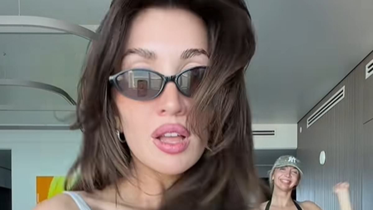 Liam Payne's girlfriend Kate Cassidy eyes up a role on dating show The Bachelorette 17 months on from the One Direction star's death