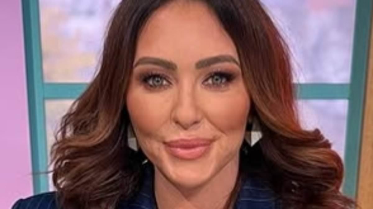 Atomic Kitten's Natasha Hamilton reveals huge £250K tax bill debt as she opens up about financial struggles which left her homeless