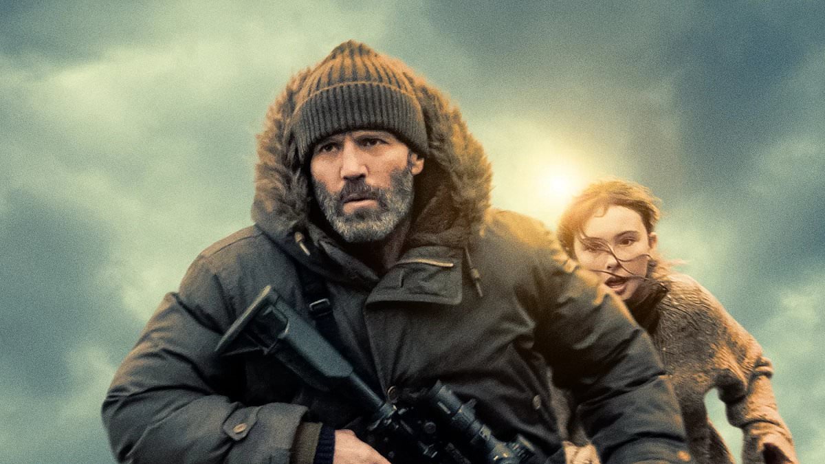 BRIAN VINER reviews Shelter: Jason Statham slays everyone again (and his knitwear is to die for too)