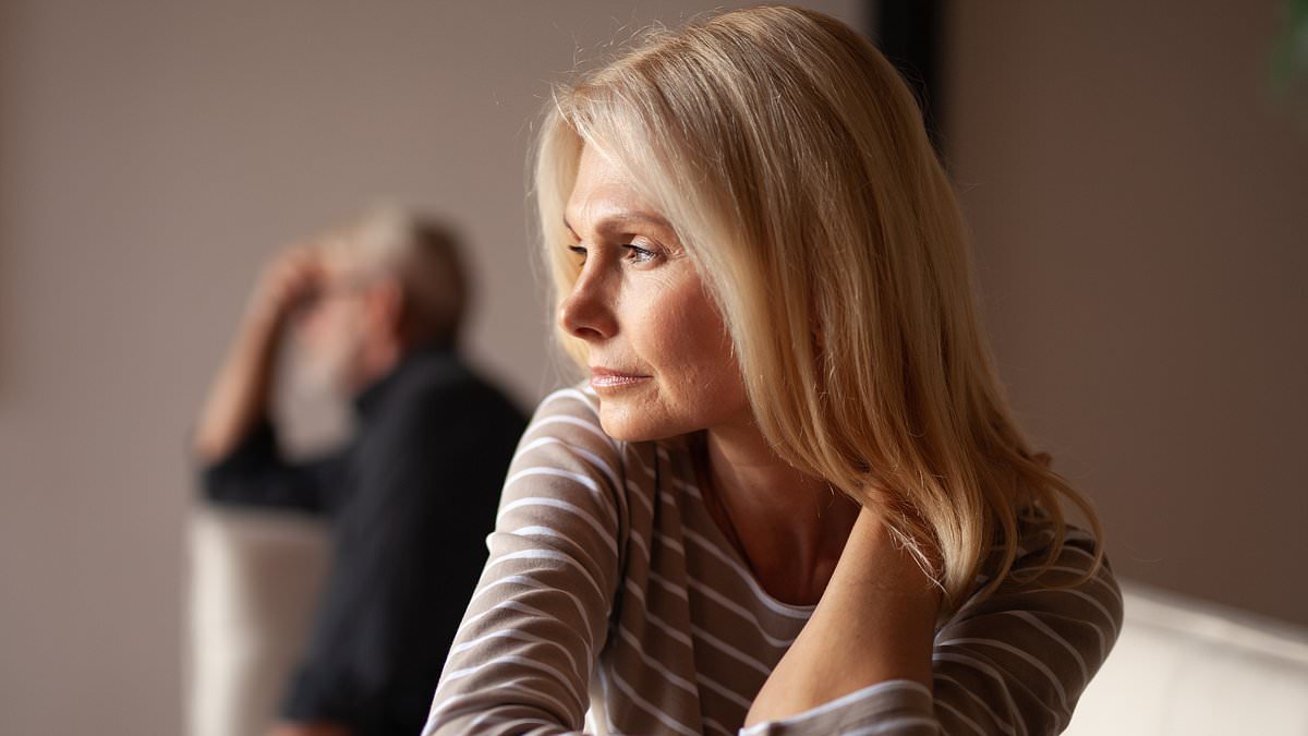 Why your husband's making you miserable - and when it's time to walk away. So many women feel they deserve more. Now therapist LUCY BERESFORD - who's helped thousands - reveals signs it's time to go... and what happens next