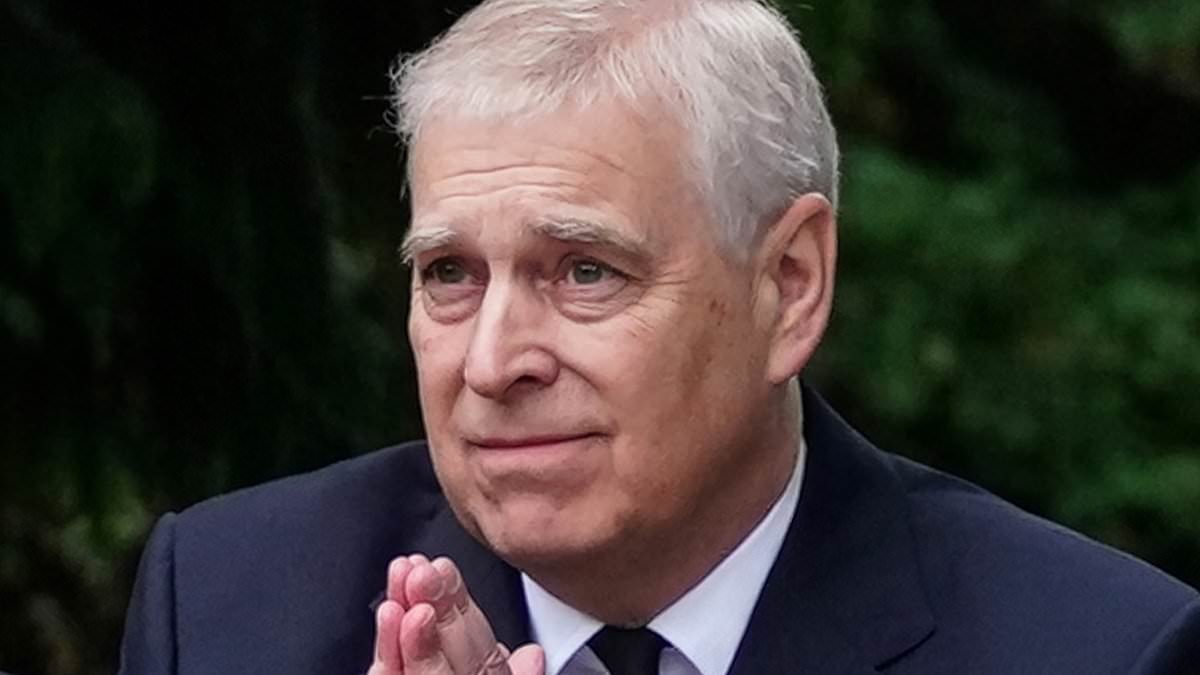 King Charles feels he has 'no option' but to provide for 'unstable' Andrew and wants to 'contain' his brother at Sandringham