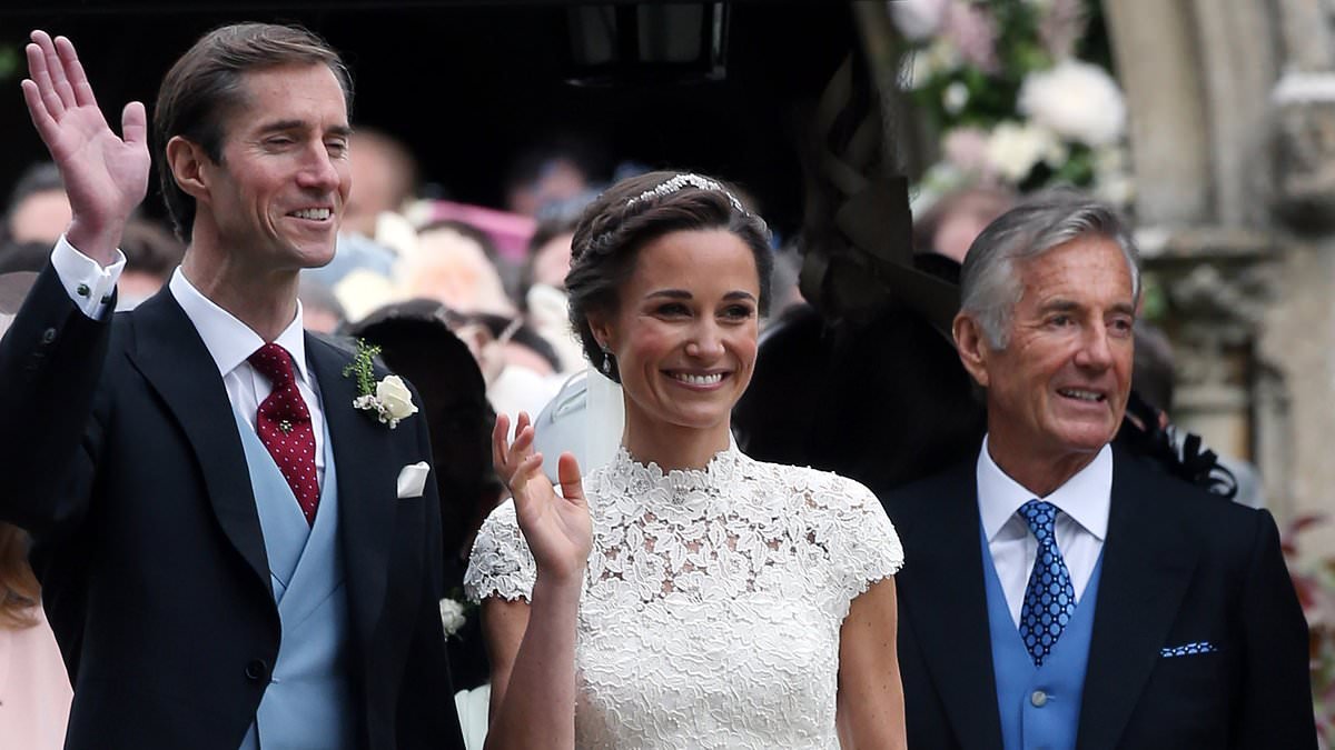 French prosecutors want to quiz British woman over alleged rape by Pippa Middleton's father-in-law
