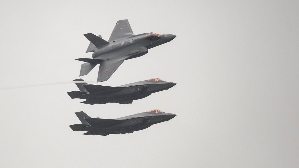 Nato chief tells Europe to 'keep on dreaming' if it thinks it can defend itself without the US amid fears Trump could take America out of the alliance