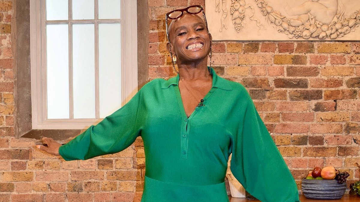 Celebrity chef Andi Oliver reveals she used 'magical' Mounjaro to lose 5st - and insists 'I'm not ashamed'