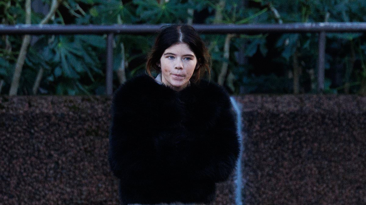 Mother pretended her baby son was mauled by a stranger's dog when her own French Bulldog called Boss 'bit off' his toes