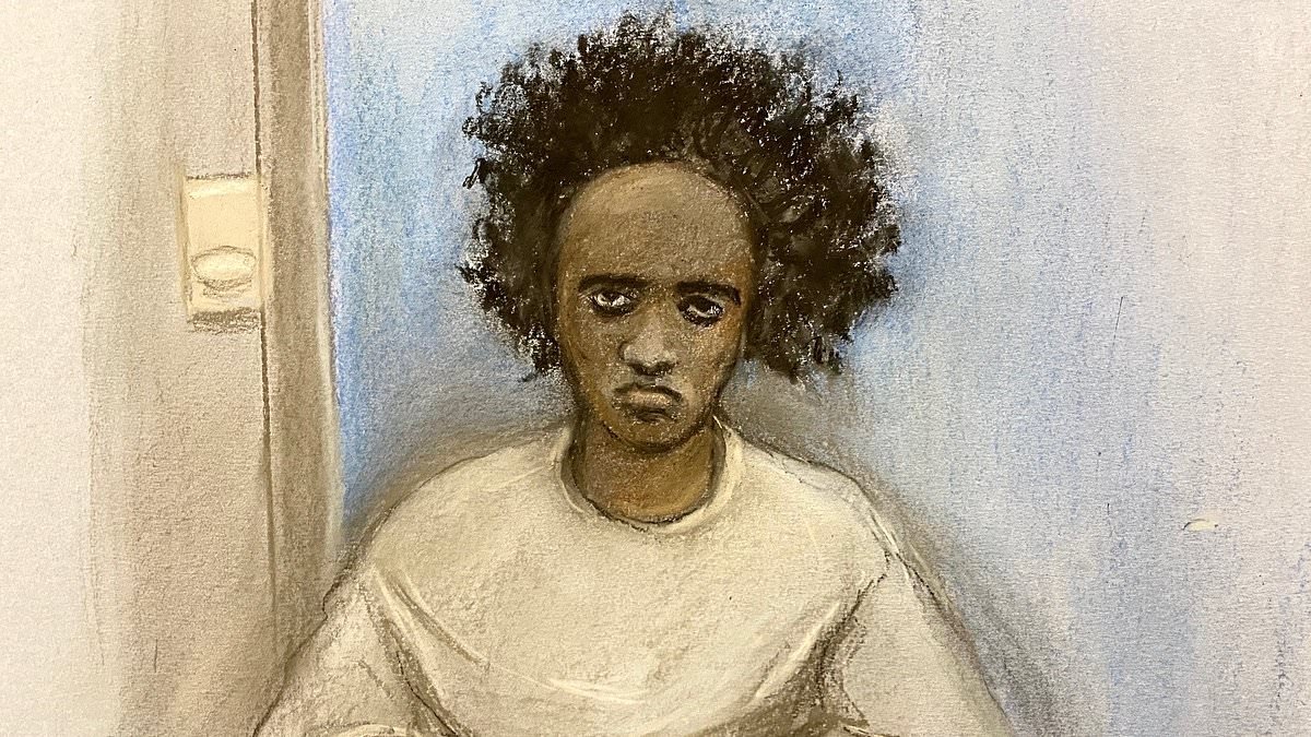 Southport killer is 'being guarded by four prisoner officers' over fears inquiry could trigger him to commit more violence