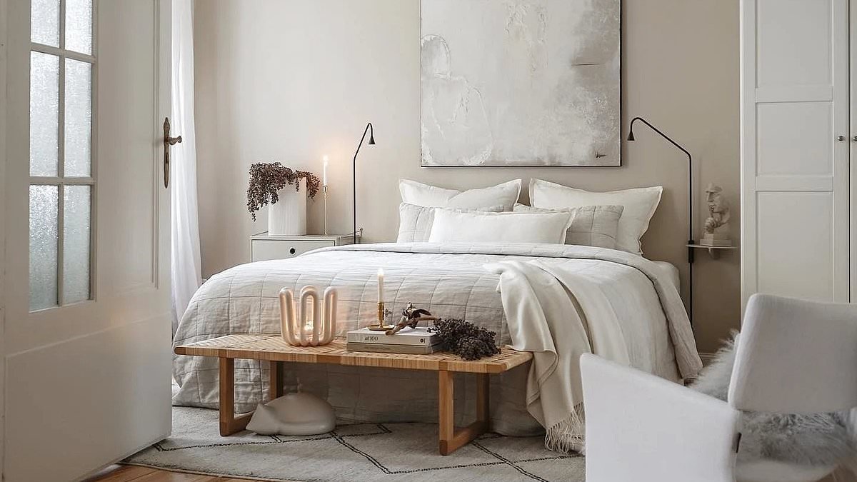 The 6 bedroom colours that will be everywhere in 2026, according to a top interior designer