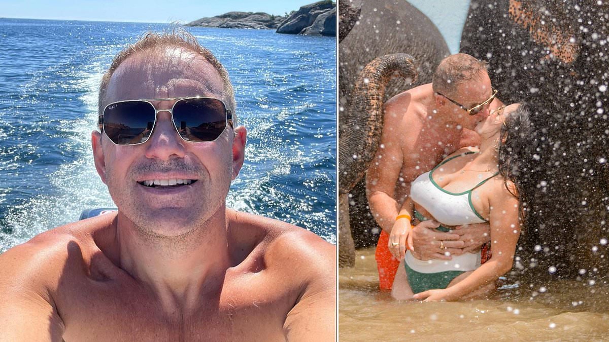 British born publishing heir, 53, and his pregnant wife are killed in Guatemala plane crash
