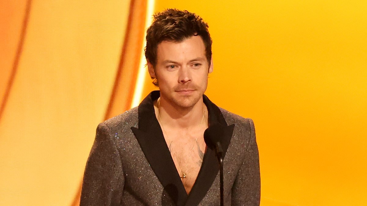 Harry Styles' plans for £30m north London mega-mansion faces building work delays after dangerous invasive WEEDS were discovered in garden of historic home