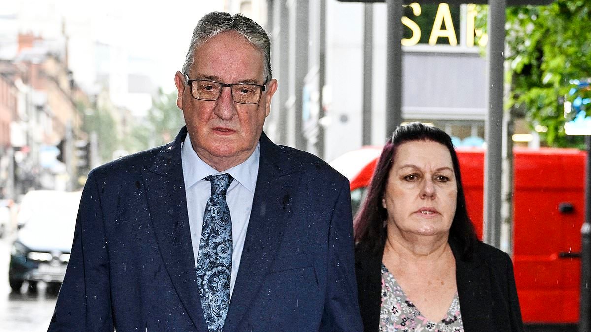 Lucy Letby's parents blast new Netflix documentary as 'complete invasion of privacy' as they speak publicly for first time since their daughter was jailed for murdering seven babies