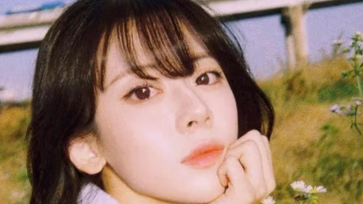 Mystery as beloved South Korean singer Mo Su-jin dies aged 27 in latest tragedy to hit country's showbiz industry