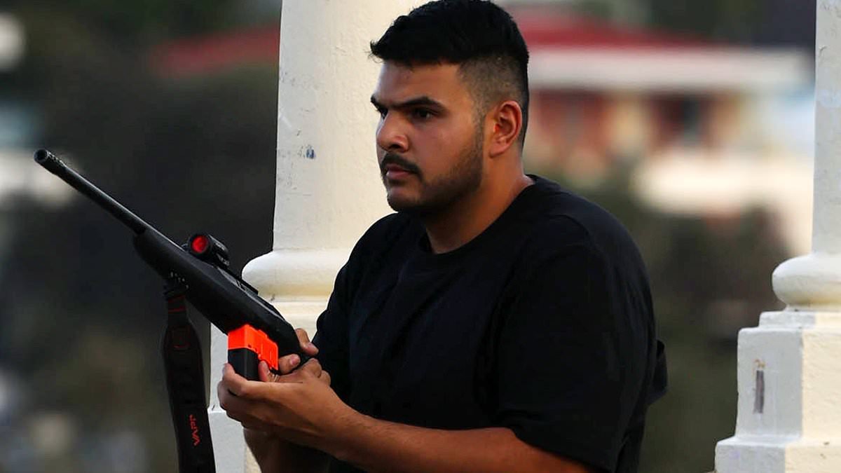 I've been inside Supermax. This is the reality of alleged Bondi terrorist Naveed Akram's first month behind bars... as revelations emerge about recorded video with visitor in his cell