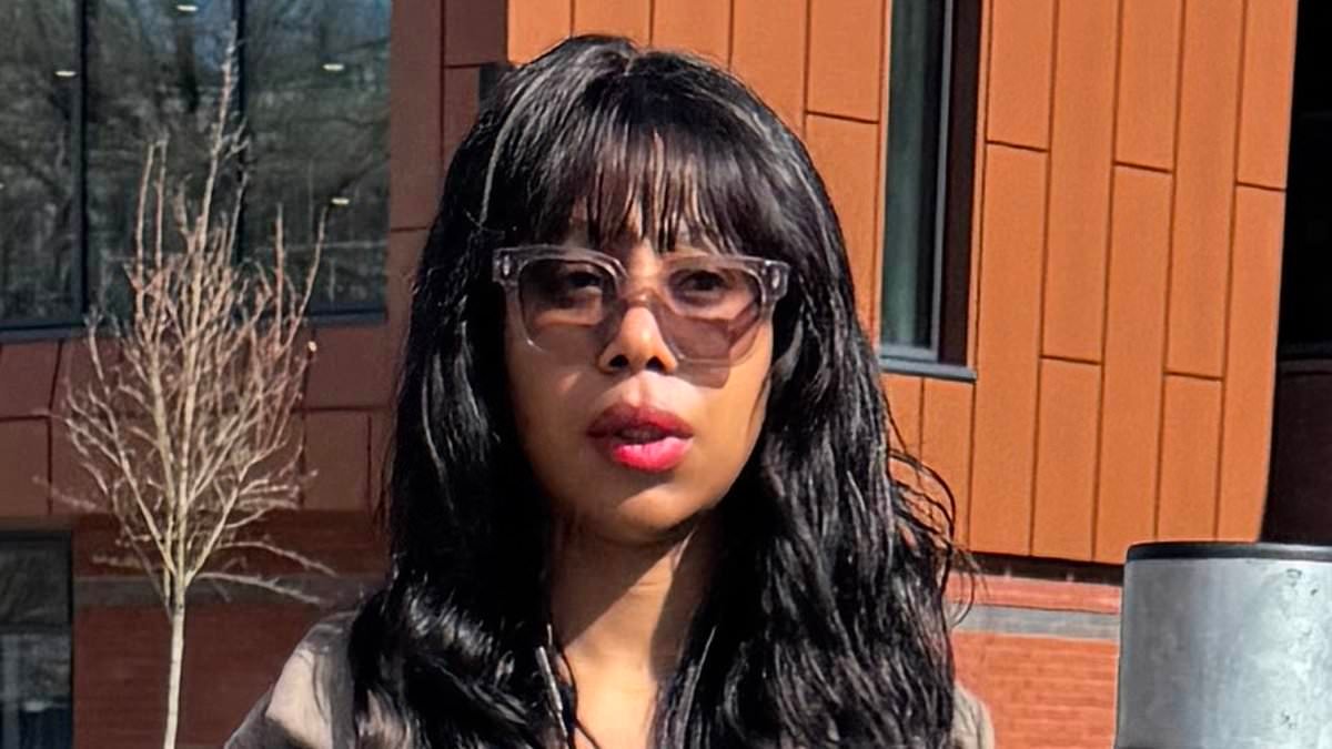 Company PA found with bag of cocaine after crashing her car spared jail after court hears she was having a bout of 'excited delirium syndrome' at the time of the smash