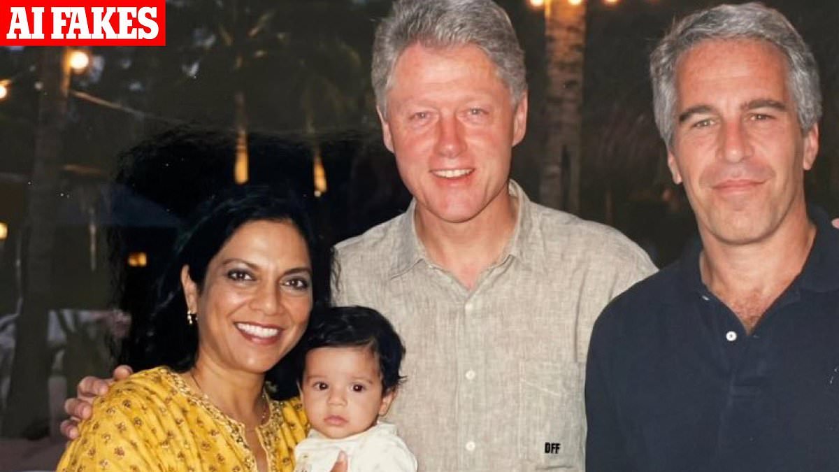Epstein files spark ludicrous conspiracy theories that the paedophile financier fathered 'Island Boys' brothers and even NY mayor Zohran Mamdani