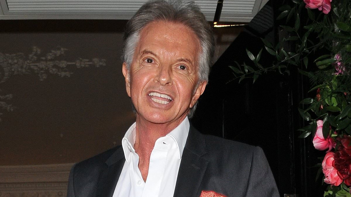 The Ivy owner Richard Caring dubbed the 'King of Mayfair' sells his restaurant empire to Abu Dhabi sheikh in £1.4bn deal