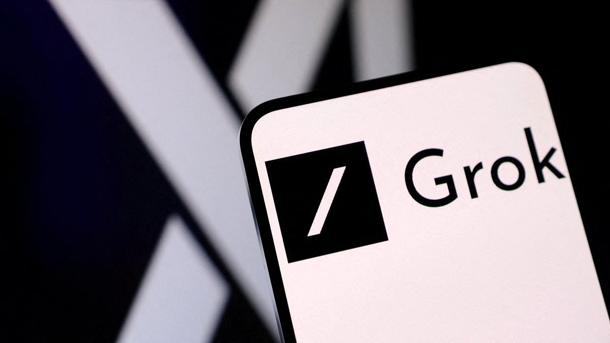 X users find Grok loophole by asking chatbot to swap celebrities' outfits into revealing lingerie