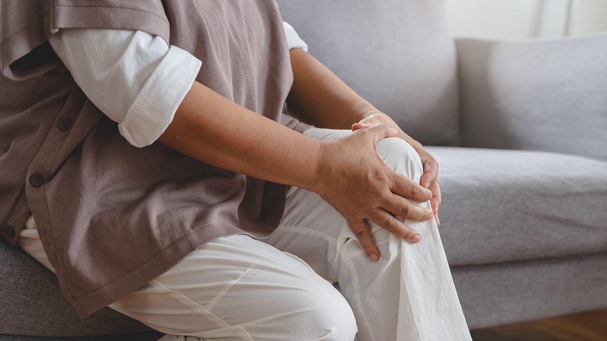 Huge arthritis breakthrough as scientists discover how to regrow cartilage: Drug with 'significant clinical promise' could benefit MILLIONS