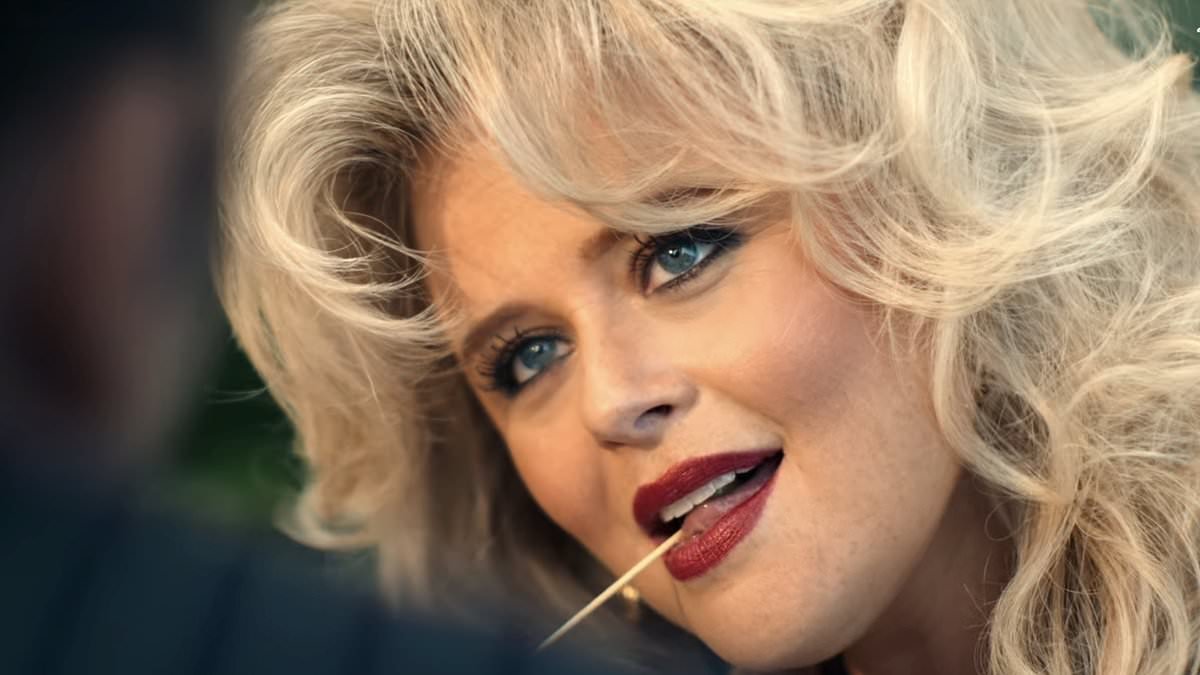 Rivals return date finally confirmed by Disney+ in OUTRAGEOUS first trailer including shower romp, boozy pool party and launch of 'naughtiest show on television'