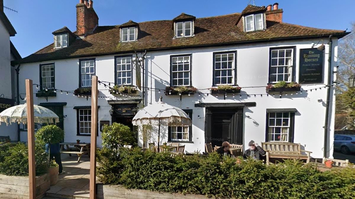 'Pub of the year' sued for race discrimination by worker over claims vinegar was left near him because it sounds like the n-word