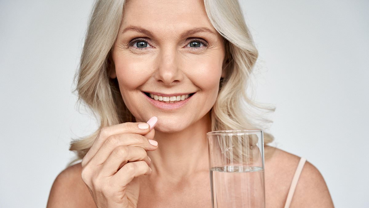 Why vitamin B12 is the new super supplement that can really make a difference to your multivitamin: Our definitive guide to nutrients, who REALLY needs them and precisely which ones stave off cognitive decline