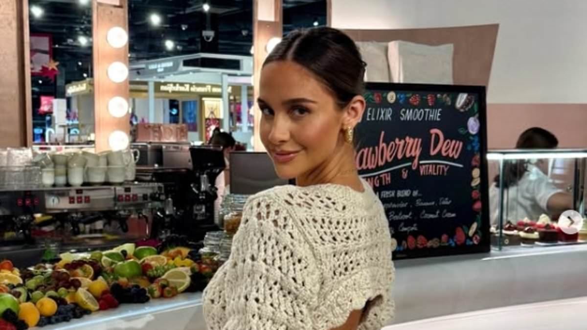 Instagrammable cafe chain overrun by influencers is hit by a one-star hygiene rating - after causing outrage with £9.20 cake