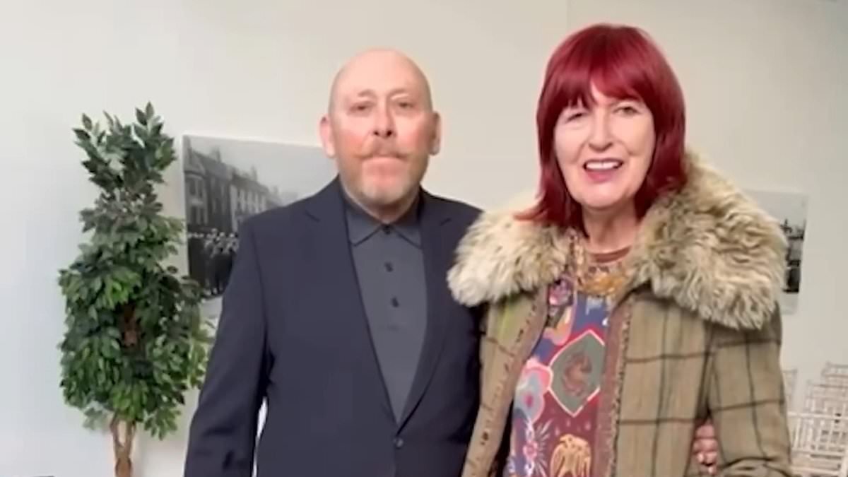 I've been divorced four times - one of my husbands was 19 years older, I knew one was a mistake the morning after the wedding, and I've had countless affairs... but this is why I've got married for a FIFTH time at 79: JANET STREET-PORTER