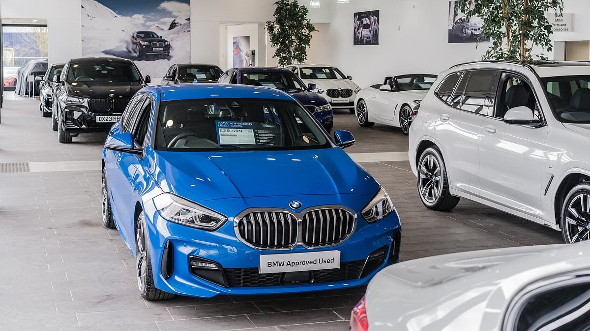 Close Brothers' shares surge as group says £320m car finance hit can be 'comfortably absorbed'