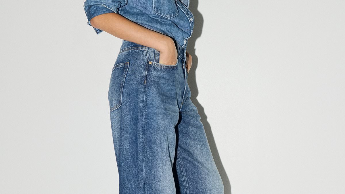 Best jeans for women: The Daily Mail's fashion team reveals their ultimate guide to denim - these are the pairs that will slim and lengthen your legs, as well as knock years off