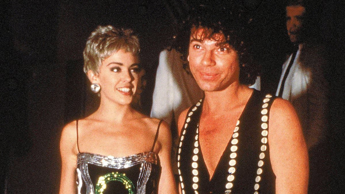 Kylie Minogue to dish the dirt in new Netflix documentary on romance with INXS frontman Michael Hutchence that saw her go from wholesome soap star to rock chick