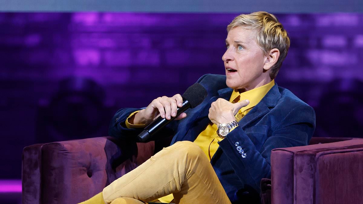 Ellen DeGeneres claims she wasn't properly served in lawsuit stemming from 2023 car crash