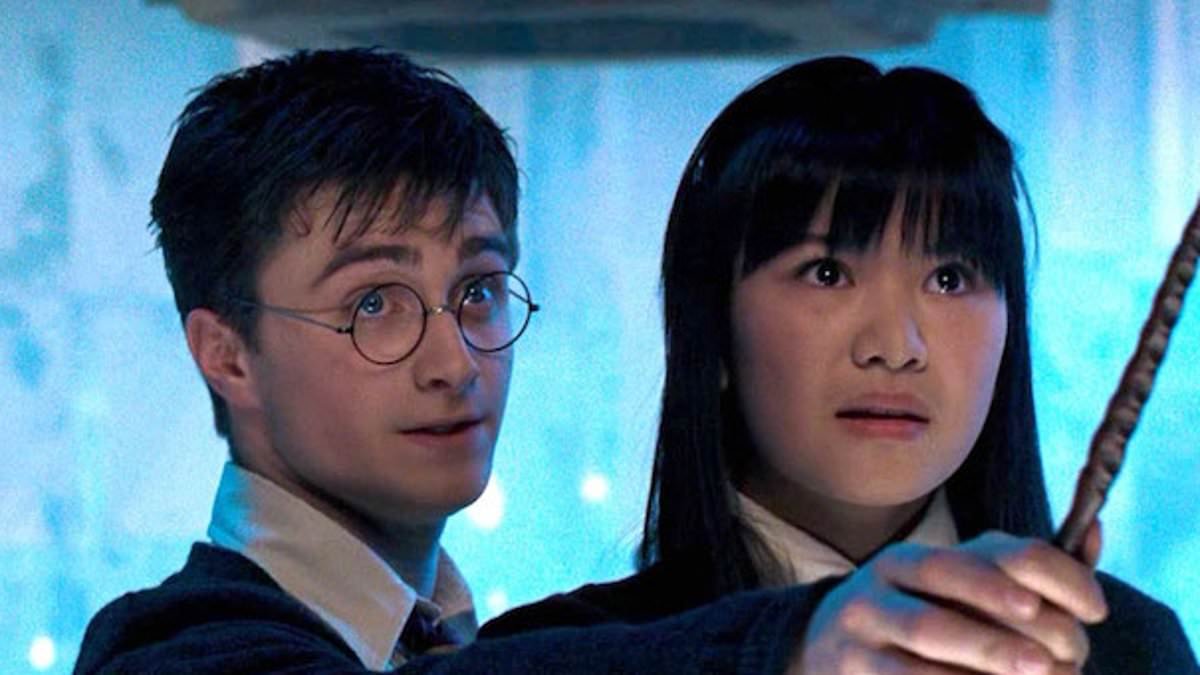 Harry Potter star Katie Leung says shooting to fame as a child was 'overwhelming' as she opens up on how 'difficult' growing up in the spotlight was