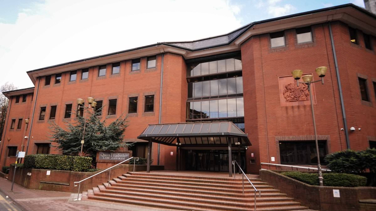 Woman 'raped by two strangers in park' denies lying because she was 'embarrassed', court hears