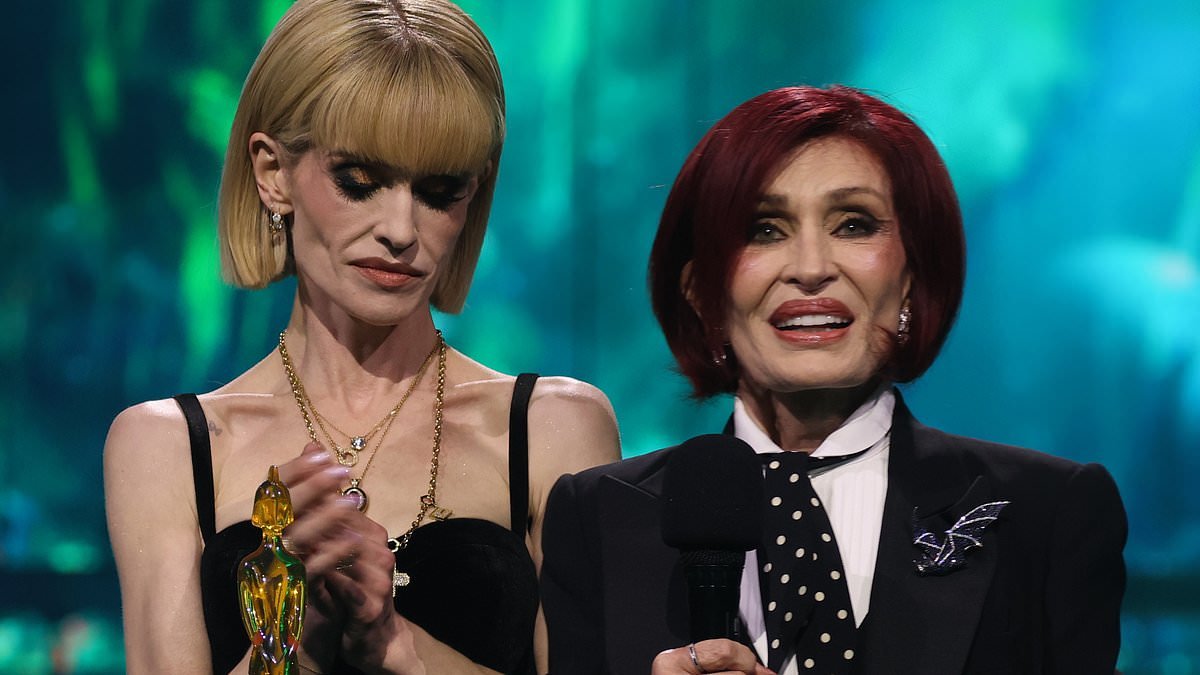 'Kelly Osbourne's just holding herself together. She's dealing with a lot of grief.' After frail-looking appearance at the Brits, friends reveal sad truth - and huge change in her personality
