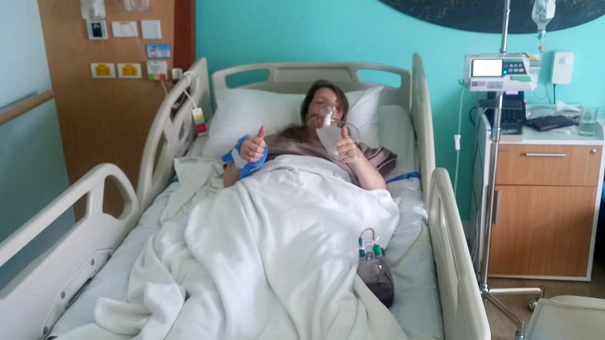 British woman faces £21,000 medical bill after falling off a beach-ride pony in Thailand and insurance firm declared it an 'extreme sport'