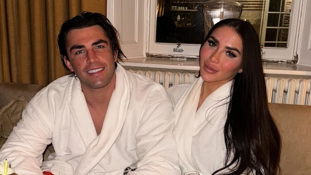 My devastating relationship with Jack Fincham, his £1m addiction and his two suicide attempts that broke me: Towie's Chloe Brockett bravely breaks her silence to the Daily Mail - and reveals why she's still angry
