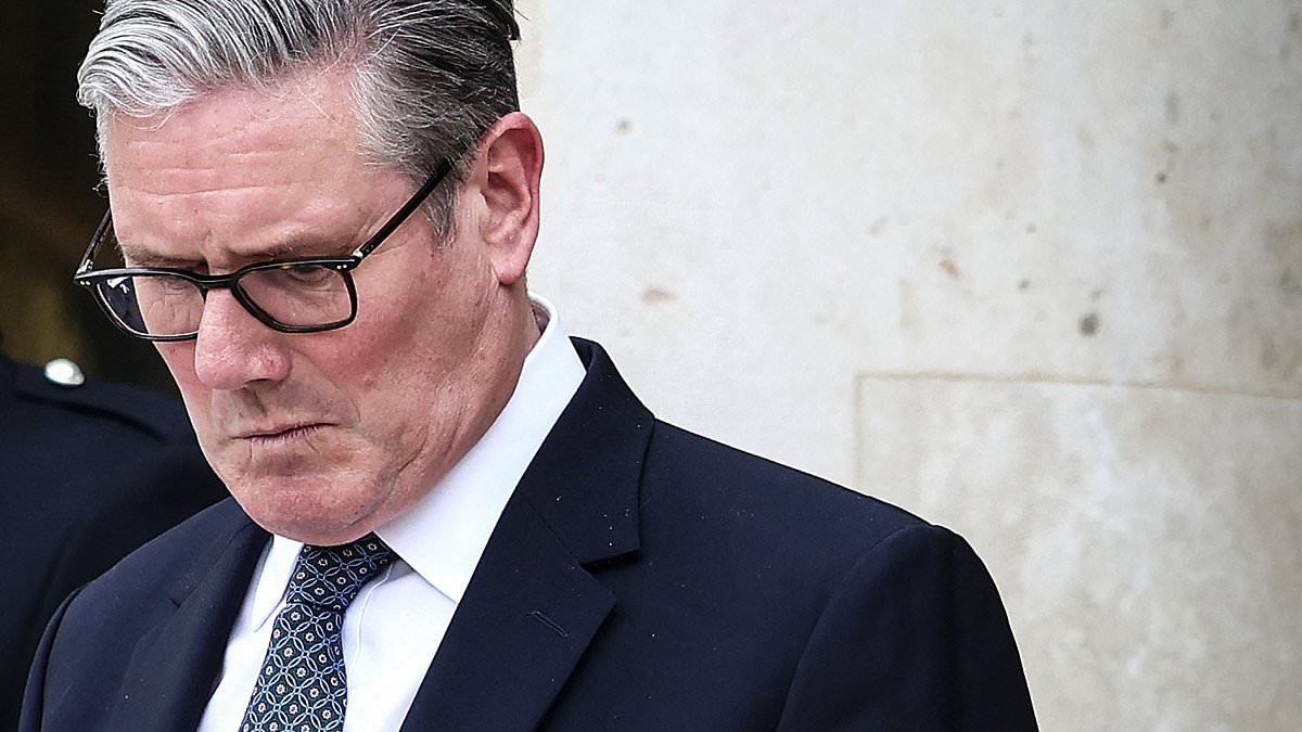 Keir Starmer missed TWO chances to reveal Peter Mandelson vetting failure to the Commons... so why DID the PM wait so long to tell MPs?