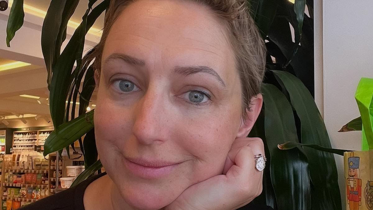 Hollyoaks star Ali Bastian reveals 'brutal' post-breast cancer treatment that has 'taken its toll' on her body
