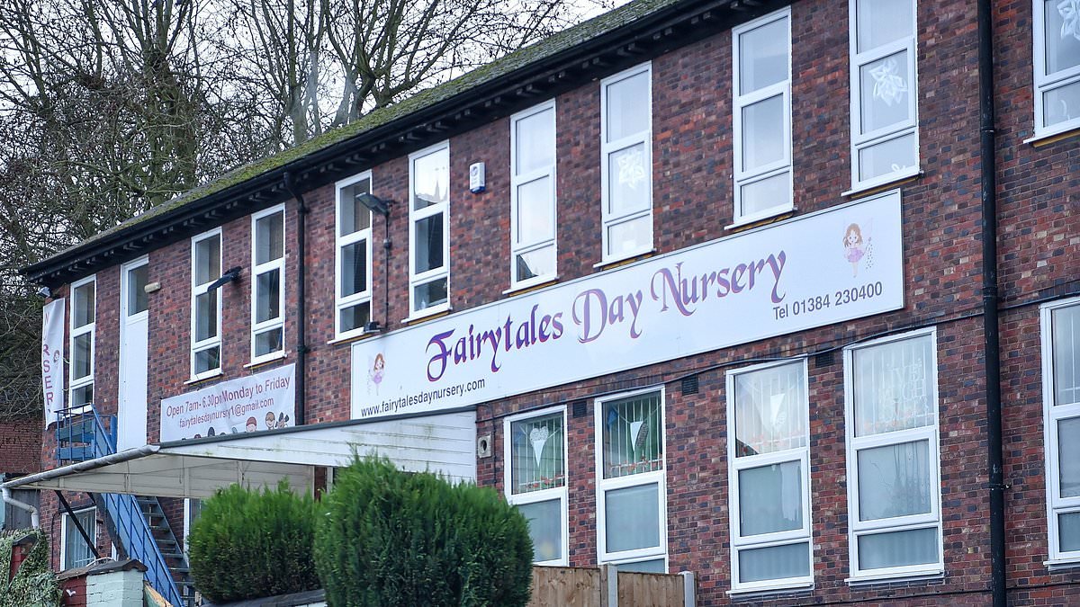 Nursery worker, 23, who killed 14-month-old boy after she wrapped him in sleeping bag and put him face down in an indoor teeppee during nap time is jailed for more than three years