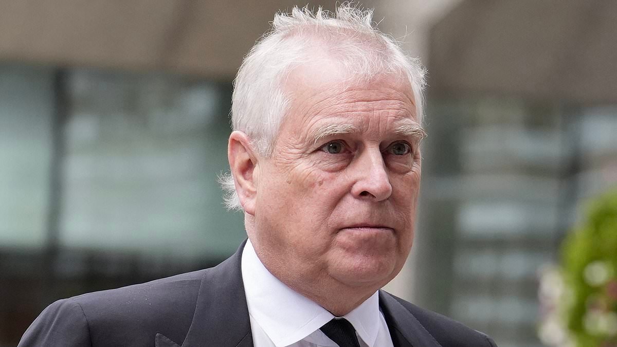 Epstein files latest: Andrew told disgraced paedophile he wanted to be his 'pet' in damning email