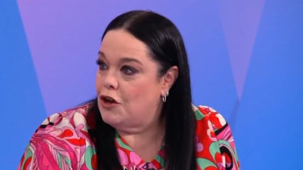 Lisa Riley annihilated after claiming she understands how the Beckhams feel 'because she and her partner are a brand too' after blistering attack from Brooklyn