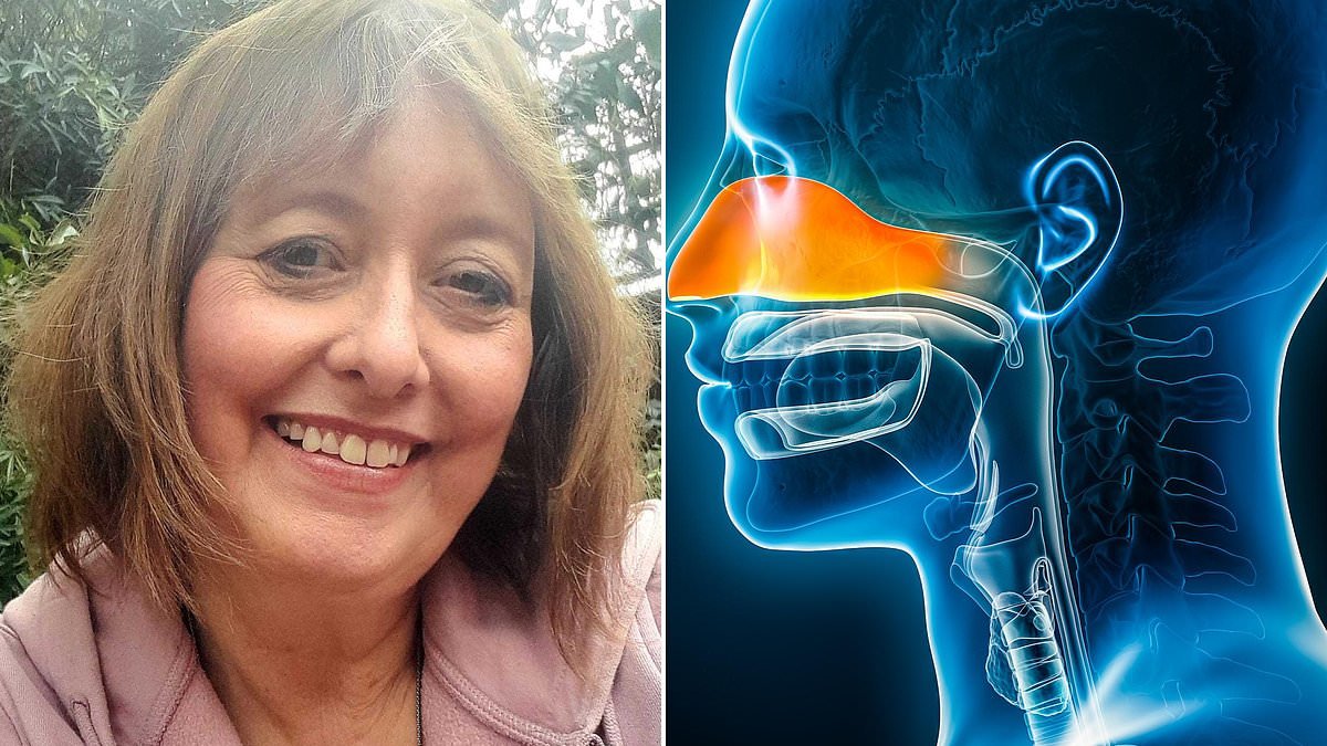 It sounds grotesque but could a 'snot transplant' be the answer... Constantly bunged up? Experts reveal their step-by-step guide to beating sinusitis... and the signs your sniffles are NOT just a cold